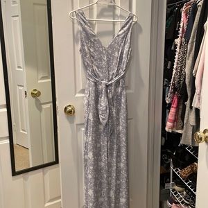 Aritzia Wilfred jumpsuit